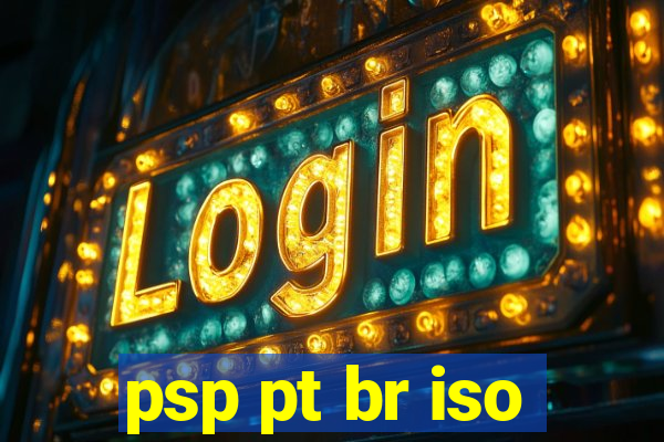 psp pt br iso